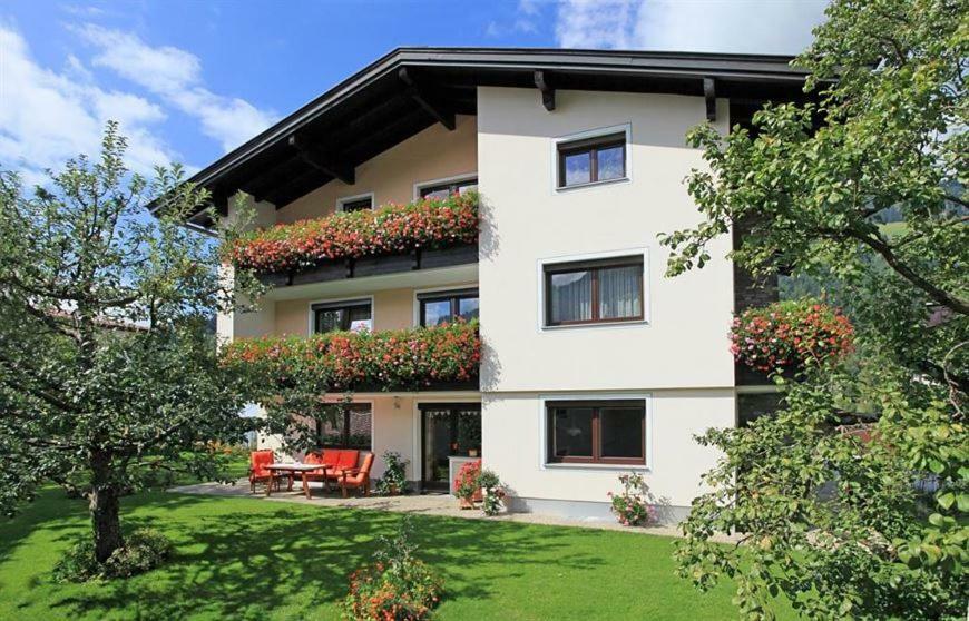דירות ווסטנדורף Haus Heckenrose מראה חיצוני תמונה